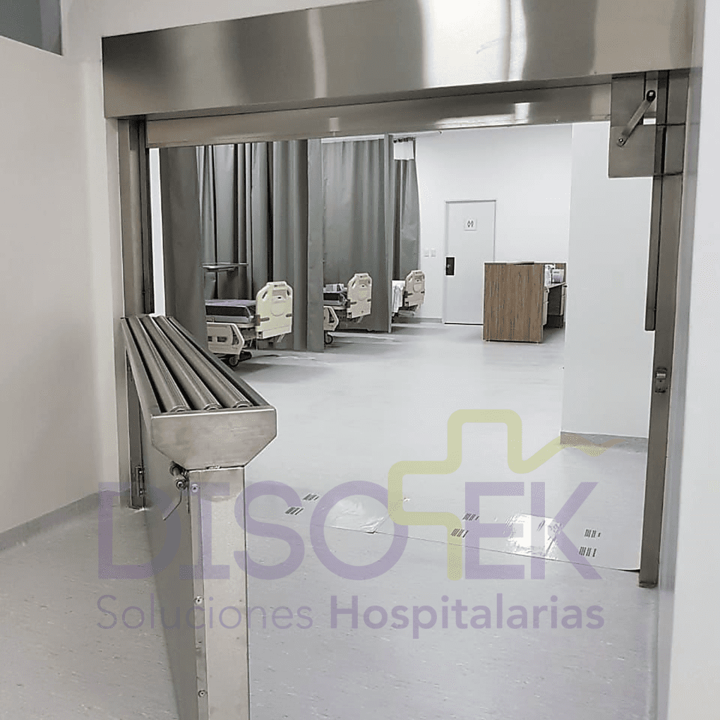 Mobiliario Hospitalario